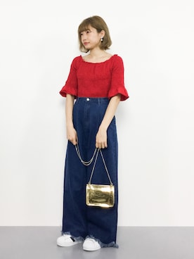 いぴさんのコーディネート