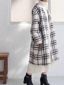セール 静電気防止 バックスリットハイネックニットワンピース ワンピース Rope Picnic ロペピクニック のファッション通販 Zozotown