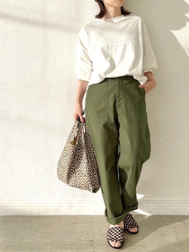 negiさんのコーディネート