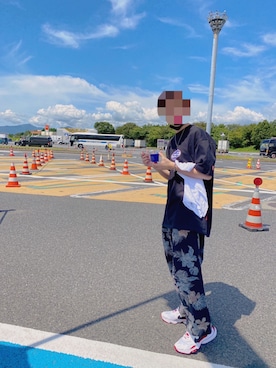 瑞稀さん（メンズ・173cm）の秋コーディネート