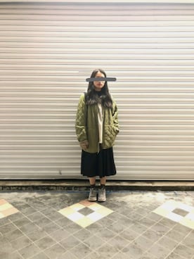 Lucy Xiaoさんのコーディネート