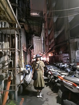 Lucy Xiaoさんのコーディネート