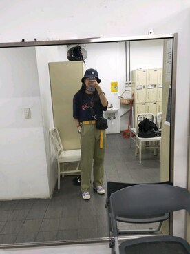 Lucy Xiaoさんのコーディネート