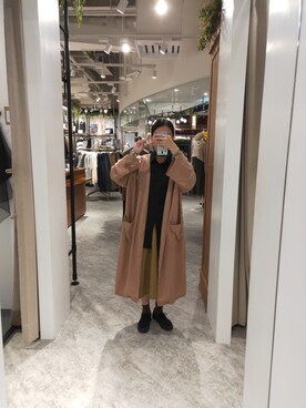 Lucy Xiaoさんのコーディネート