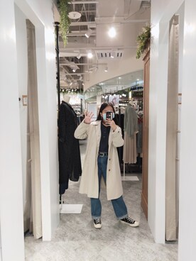 Lucy Xiaoさんのコーディネート