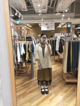 Lucy Xiaoさんのコーディネート