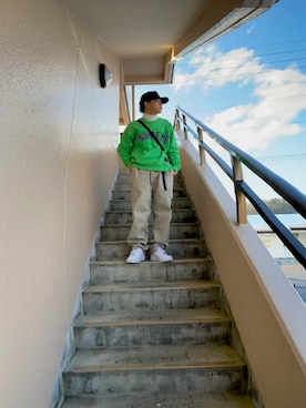 kevin さんのコーディネート