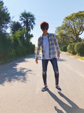 マイボーさんのコーディネート