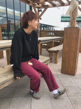 マイボーさんのコーディネート