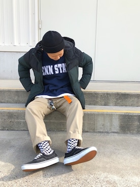 マイボーさんのコーディネート