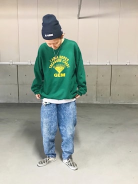 マイボーさんのコーディネート