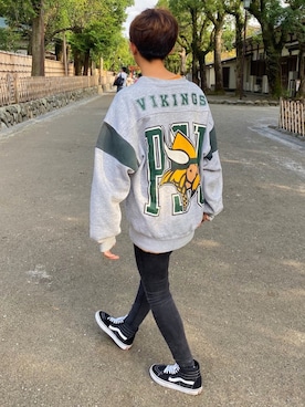 マイボーさんのコーディネート