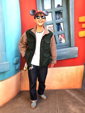 マイボーさんのコーディネート