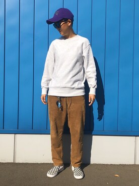 マイボーさんのコーディネート