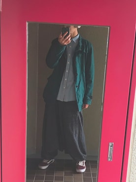 お馬さんさんのコーディネート