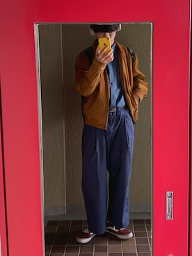 お馬さんさんのコーディネート