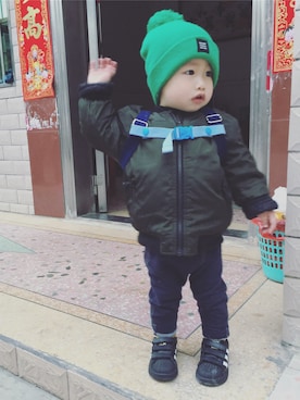 Baby_hxさんのコーディネート