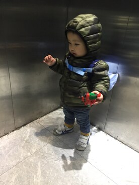 Baby_hxさんのコーディネート