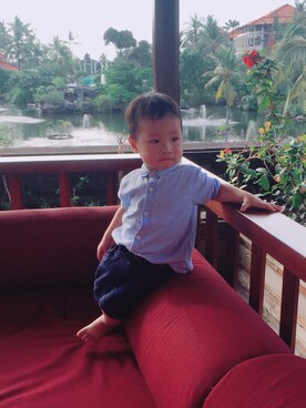 Baby_hxさんのコーディネート