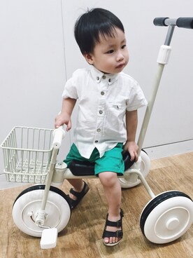 Baby_hxさんのコーディネート