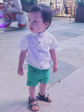 Baby_hxさんのコーディネート