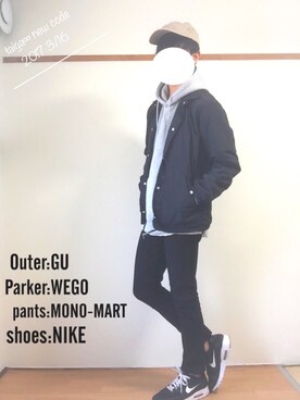 たいがさんのコーディネート