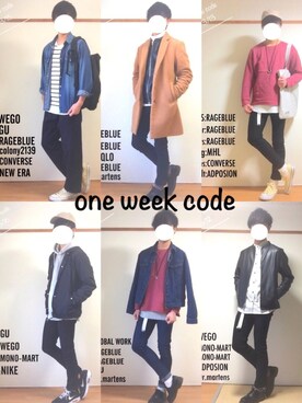 たいがさんのコーディネート