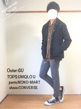 たいがさんのコーディネート