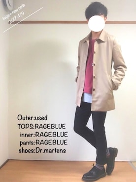 たいがさんのコーディネート