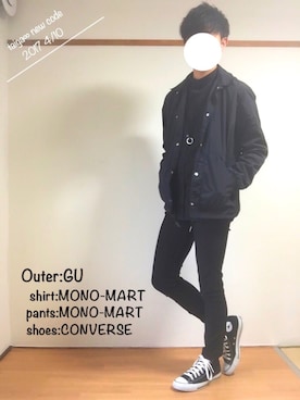 たいがさんのコーディネート