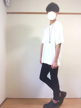 たいがさん（メンズ・172cm）の夏コーディネート