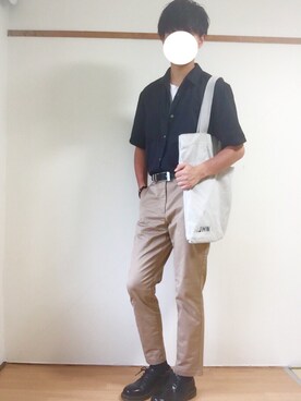 たいがさん(メンズ・172cm)の夏コーディネート