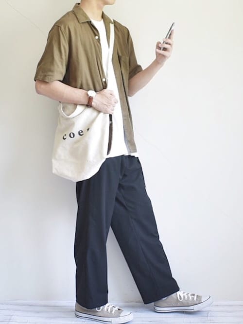 たいがさんのコーディネート