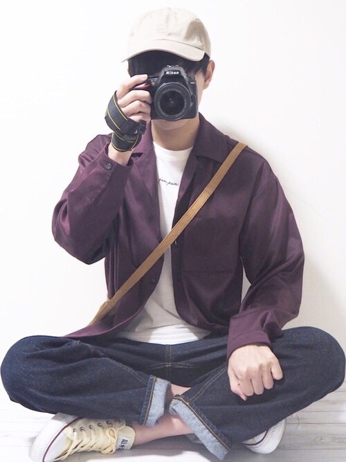 たいがさんのコーディネート