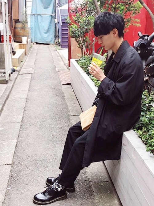 たいがさんのコーディネート