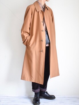 たいがさん(メンズ・172cm)の冬コーディネート