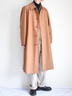 「軍物」｜「アイテム（その他）」を使った、たいがさん（メンズ・172cm）の冬コーディネート