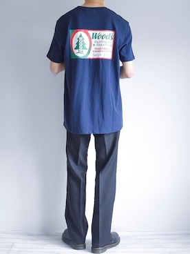 たいがさん（メンズ・172cm）の夏コーディネート