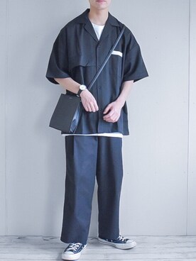 たいがさん(メンズ・172cm)の夏コーディネート