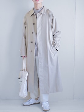 たいがさん（メンズ・172cm）の冬コーディネート