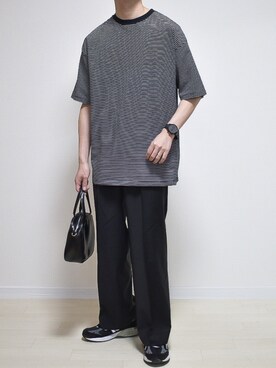 たいがさん(メンズ・172cm)の夏コーディネート
