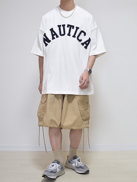 たいがさん(メンズ・172cm)の夏コーディネート