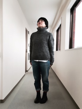 キノさんのコーディネート