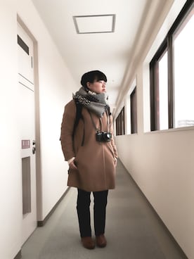 キノさんのコーディネート