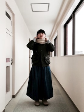 キノさんのコーディネート