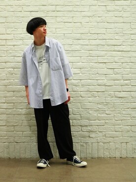 はせしゅんさんのコーディネート