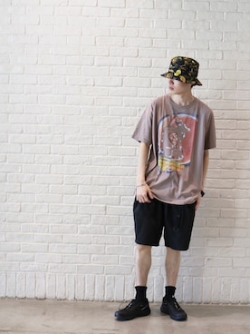 はせしゅんさんのコーディネート