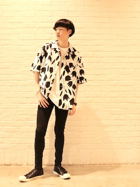 はせしゅんさんのコーディネート