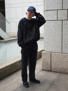 「秋のマイ旬スタイル」｜はせしゅんさん（メンズ・175cm）の秋コーディネート