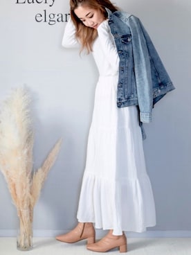 Luciy elgar さんのコーディネート